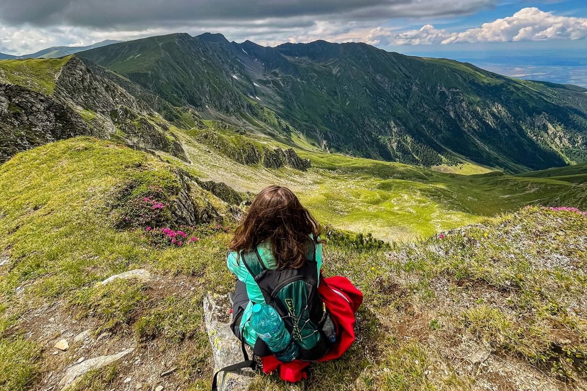 Greetings from the Fagaras Mountains | Beautiful